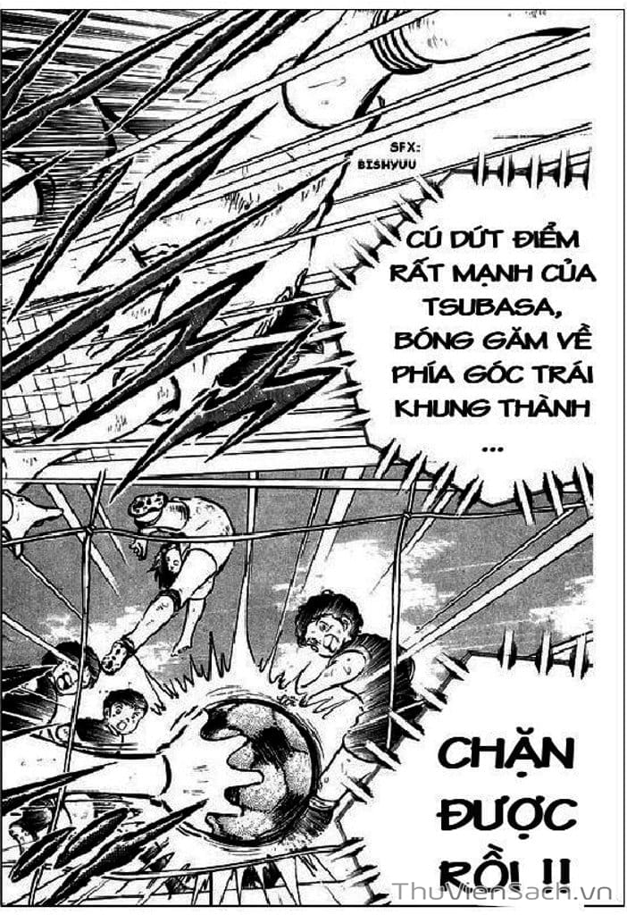 Truyện Tranh Tsubasa - Giấc Mơ Sân Cỏ trang 4