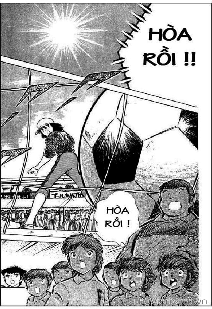 Truyện Tranh Tsubasa - Giấc Mơ Sân Cỏ trang 4