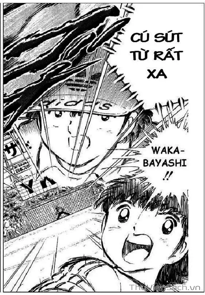 Truyện Tranh Tsubasa - Giấc Mơ Sân Cỏ trang 4