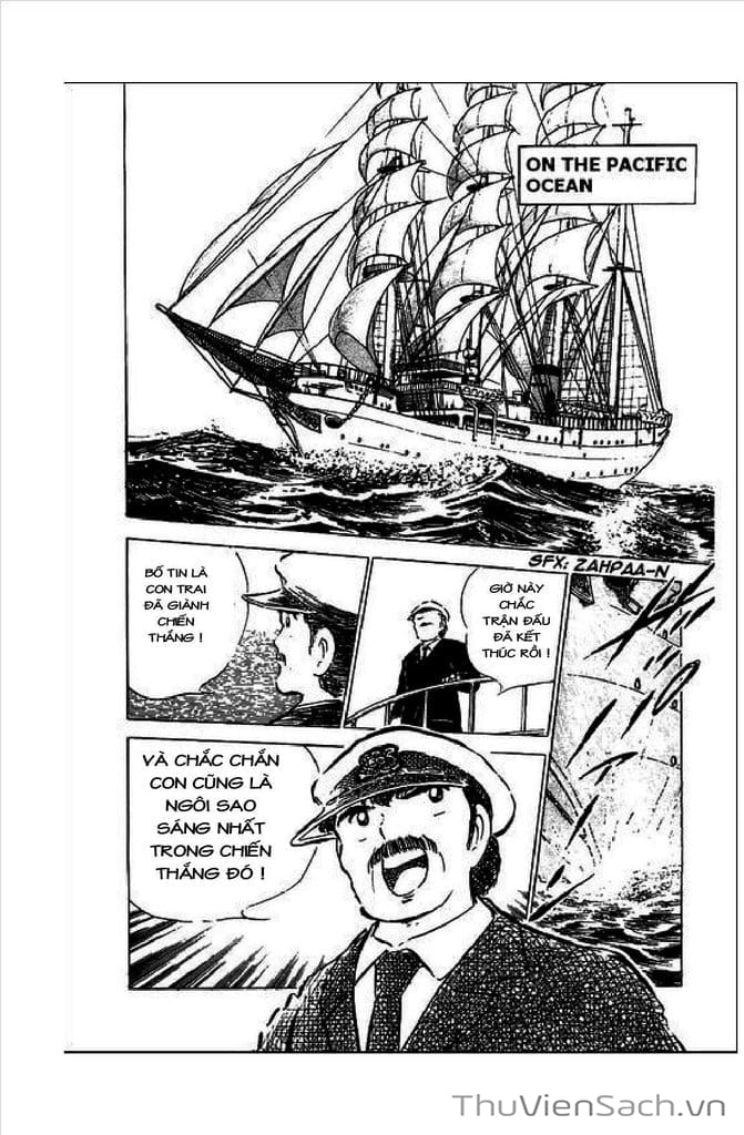 Truyện Tranh Tsubasa - Giấc Mơ Sân Cỏ trang 4