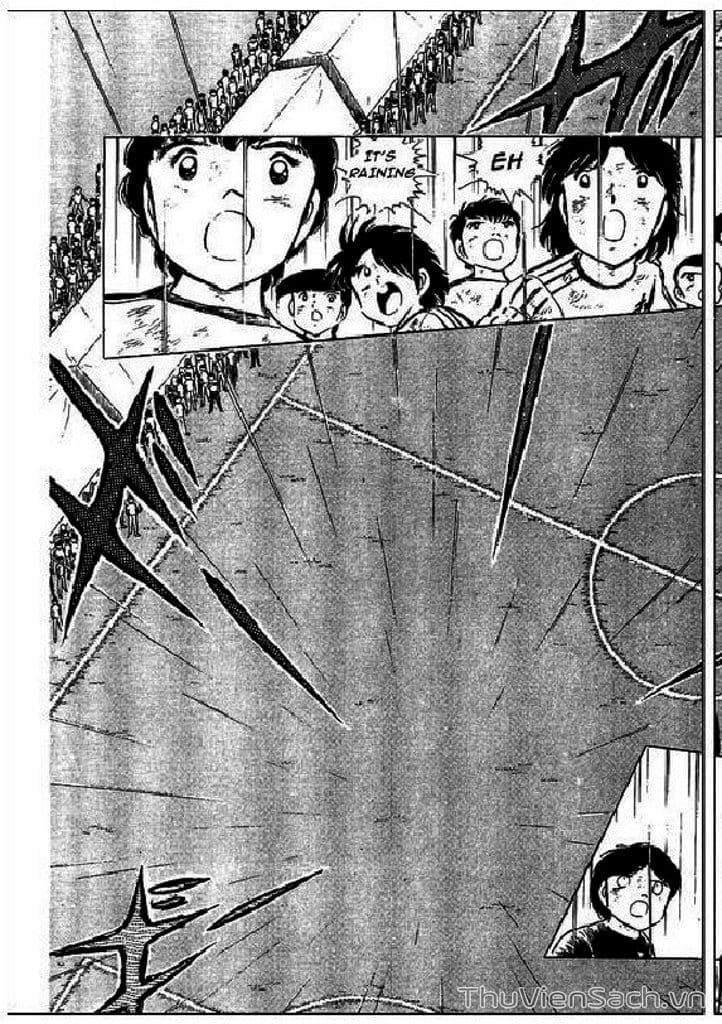 Truyện Tranh Tsubasa - Giấc Mơ Sân Cỏ trang 4