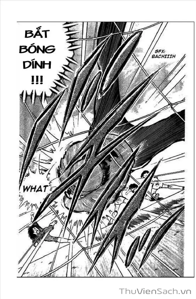 Truyện Tranh Tsubasa - Giấc Mơ Sân Cỏ trang 4