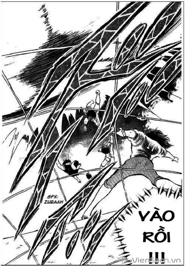 Truyện Tranh Tsubasa - Giấc Mơ Sân Cỏ trang 4