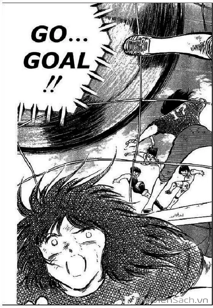 Truyện Tranh Tsubasa - Giấc Mơ Sân Cỏ trang 4