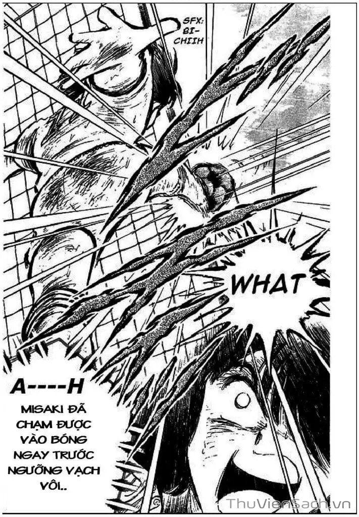 Truyện Tranh Tsubasa - Giấc Mơ Sân Cỏ trang 4