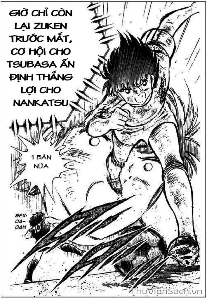 Truyện Tranh Tsubasa - Giấc Mơ Sân Cỏ trang 4