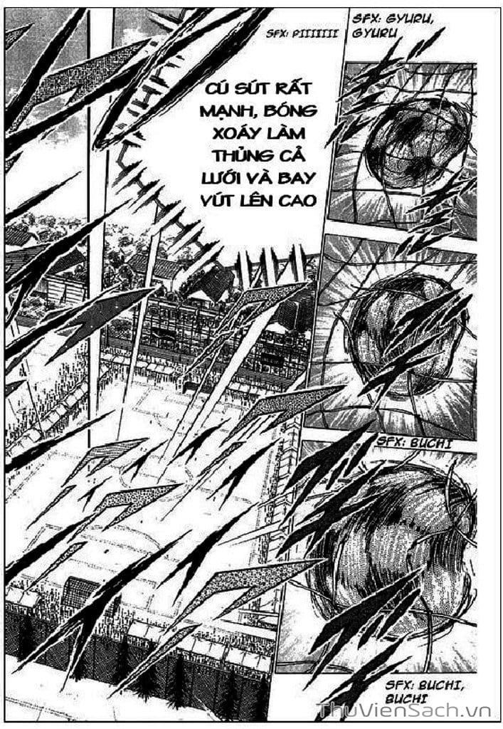 Truyện Tranh Tsubasa - Giấc Mơ Sân Cỏ trang 4