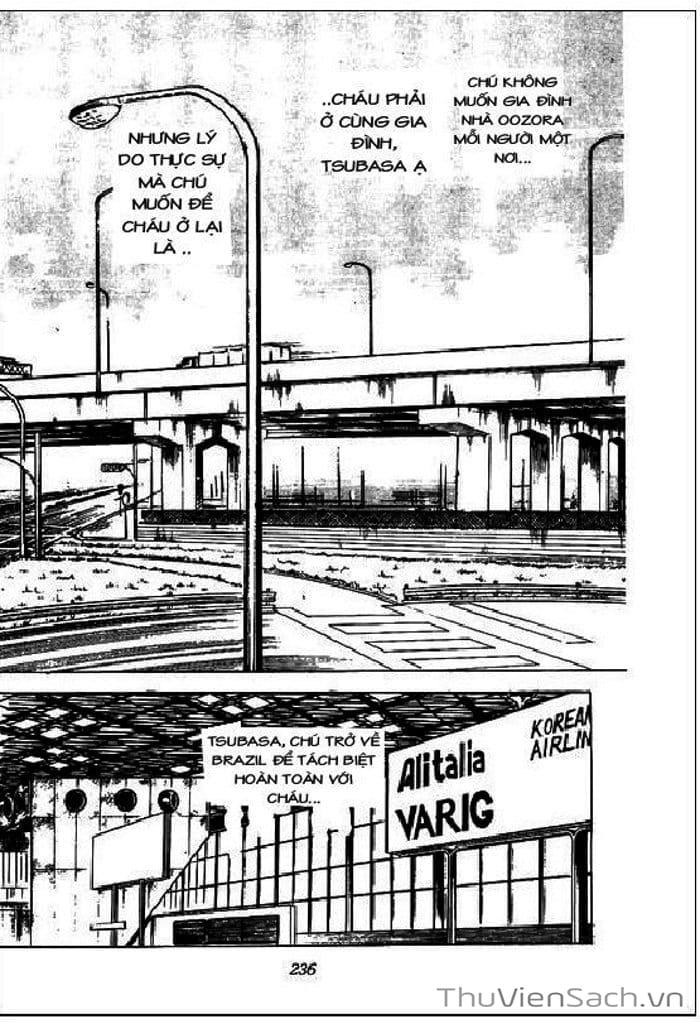 Truyện Tranh Tsubasa - Giấc Mơ Sân Cỏ trang 4