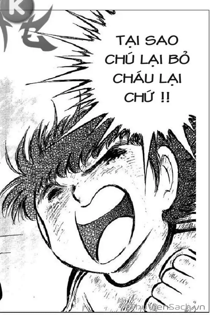 Truyện Tranh Tsubasa - Giấc Mơ Sân Cỏ trang 4