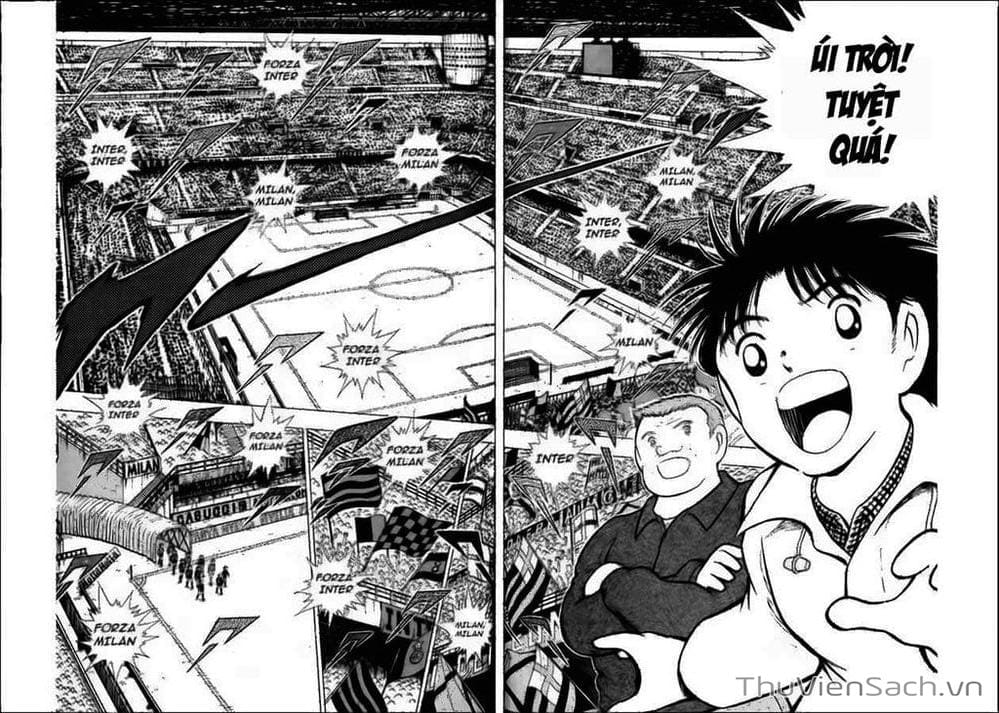 Truyện Tranh Tsubasa - Hậu Truyện trang 4