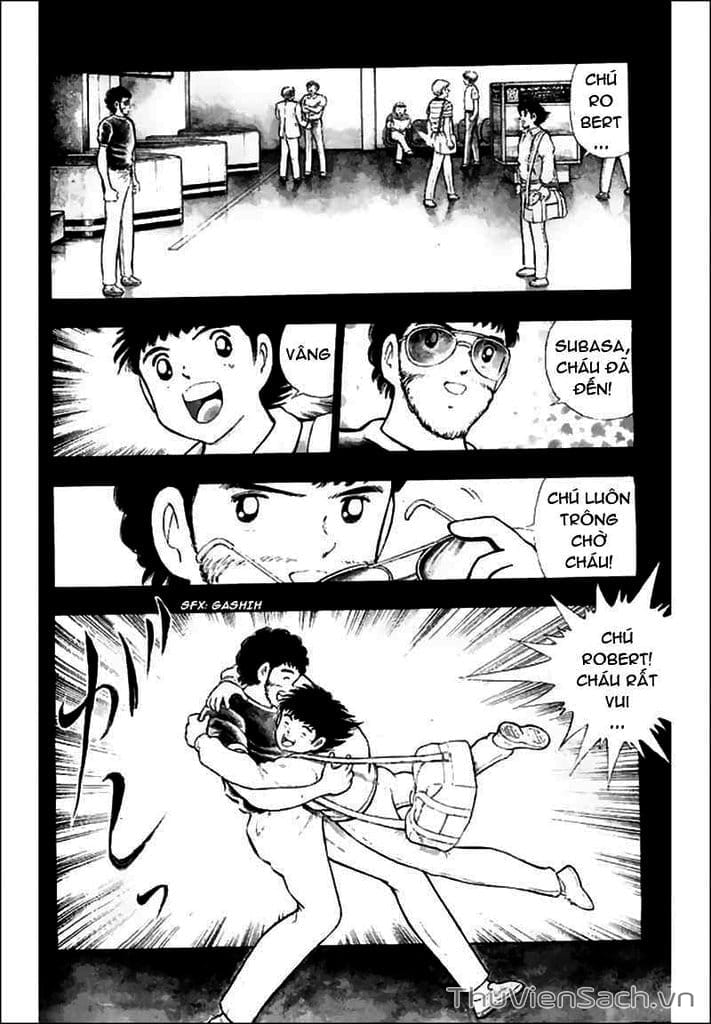 Truyện Tranh Tsubasa - Hậu Truyện trang 4