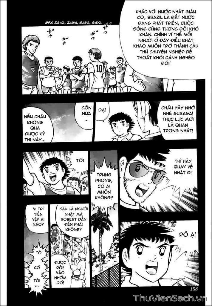 Truyện Tranh Tsubasa - Hậu Truyện trang 4
