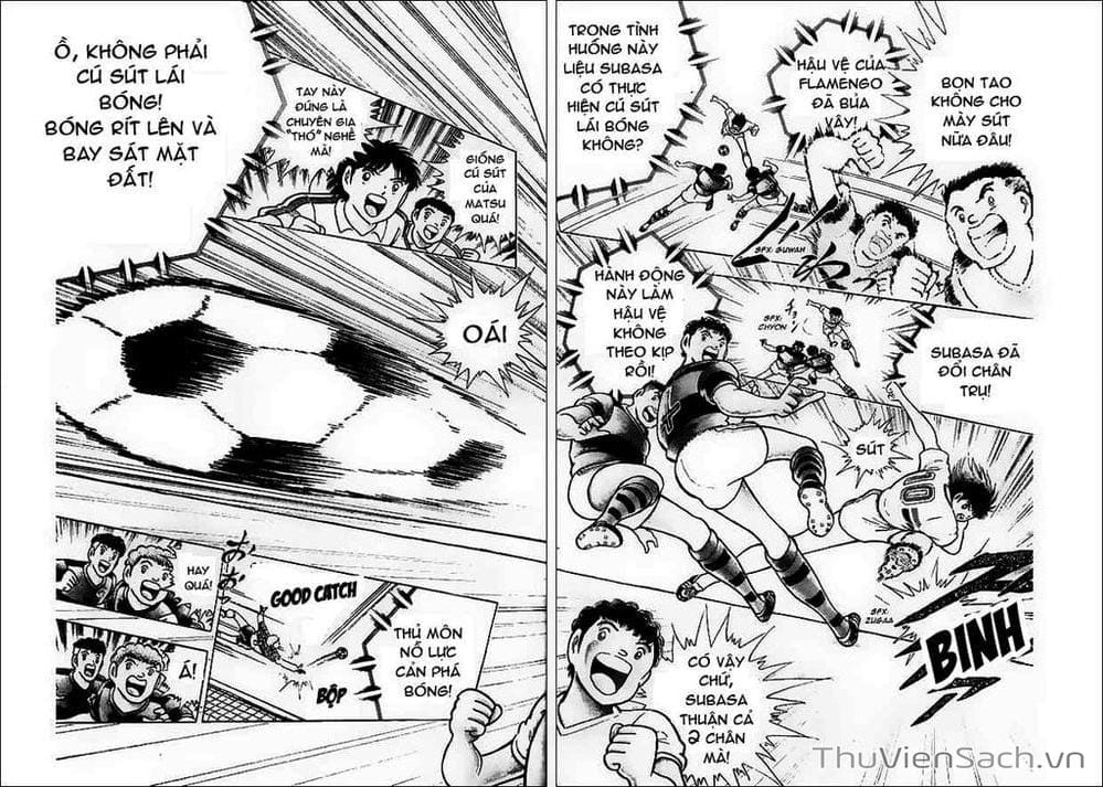 Truyện Tranh Tsubasa - Hậu Truyện trang 4