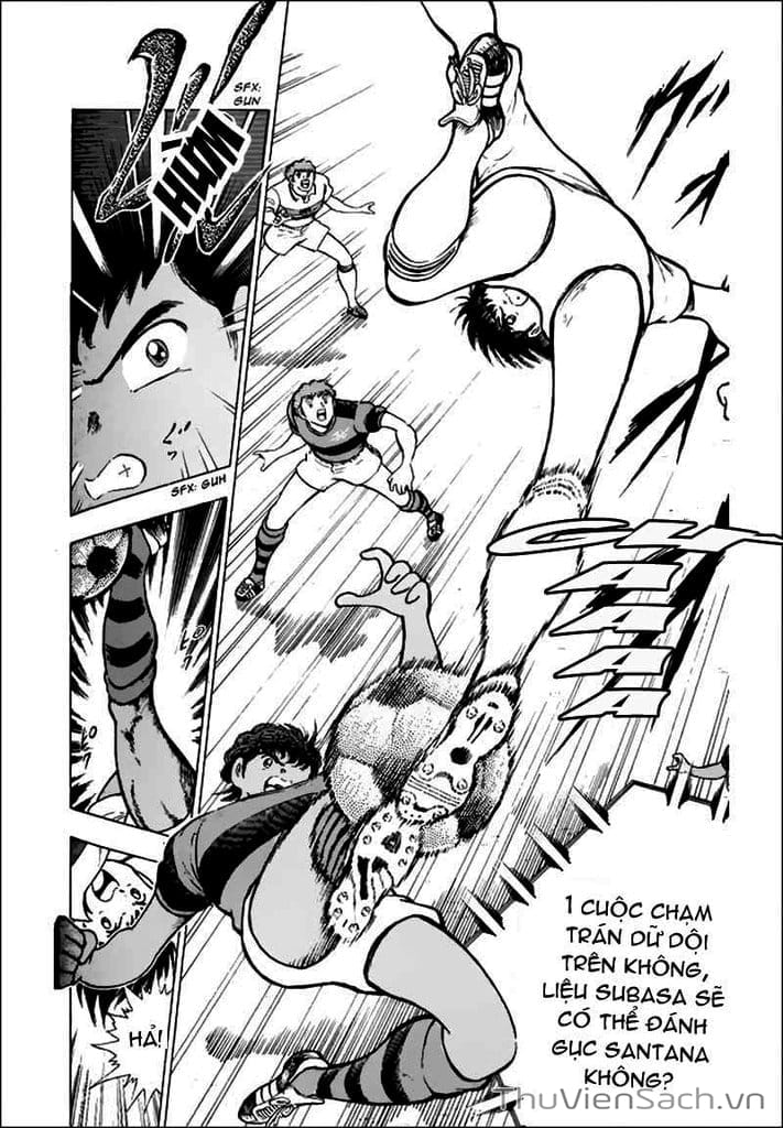 Truyện Tranh Tsubasa - Hậu Truyện trang 4