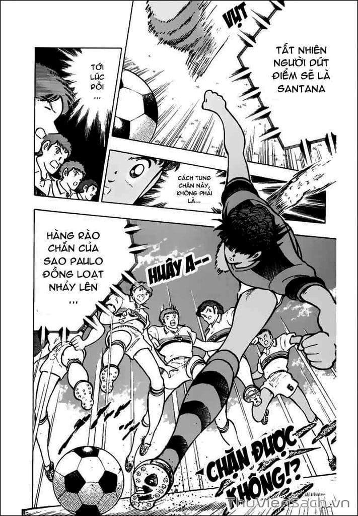 Truyện Tranh Tsubasa - Hậu Truyện trang 4