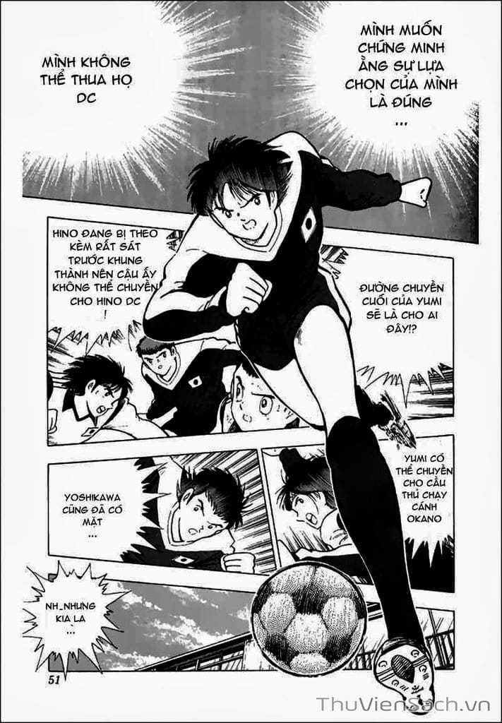 Truyện Tranh Tsubasa - Hậu Truyện trang 4