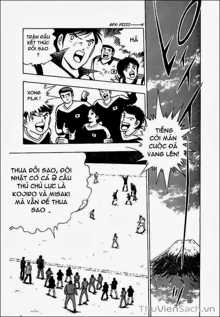 Truyện Tranh Tsubasa - Hậu Truyện trang 4