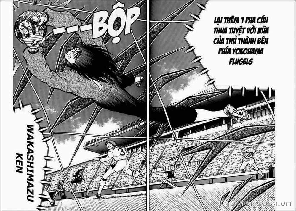 Truyện Tranh Tsubasa - Hậu Truyện trang 4