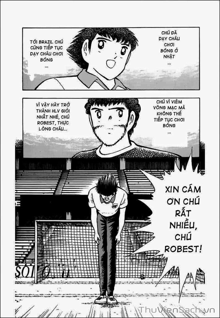 Truyện Tranh Tsubasa - Hậu Truyện trang 4