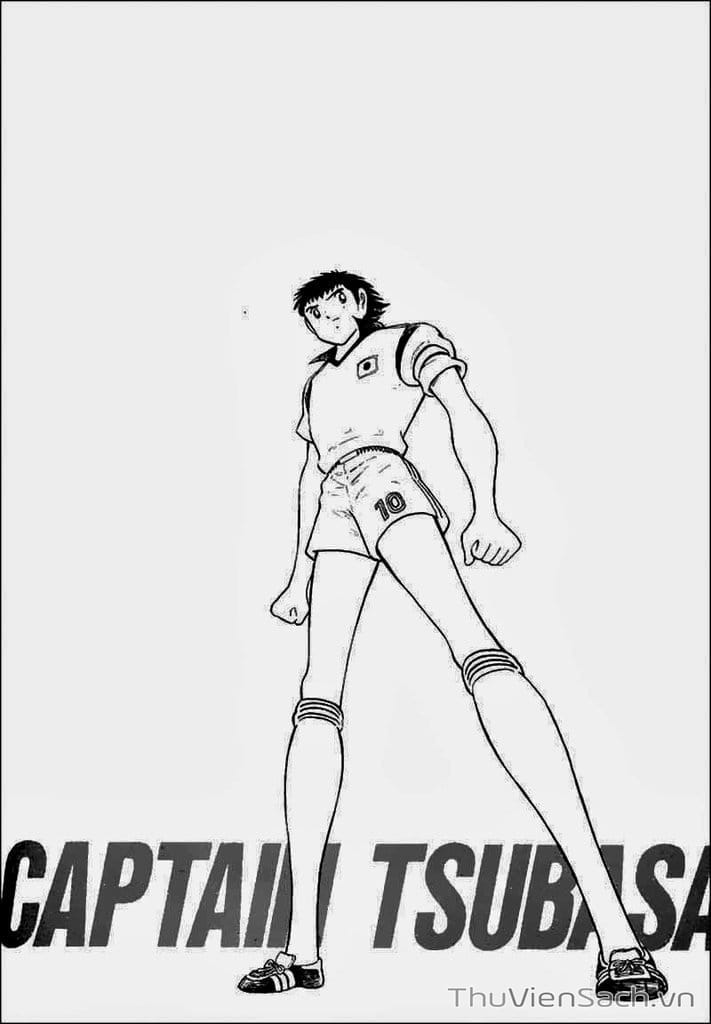 Truyện Tranh Tsubasa - Hậu Truyện trang 4