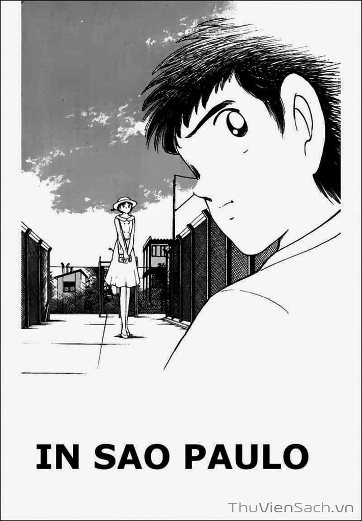 Truyện Tranh Tsubasa - Hậu Truyện trang 4