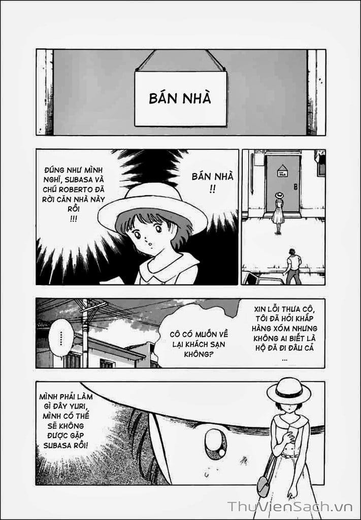 Truyện Tranh Tsubasa - Hậu Truyện trang 4