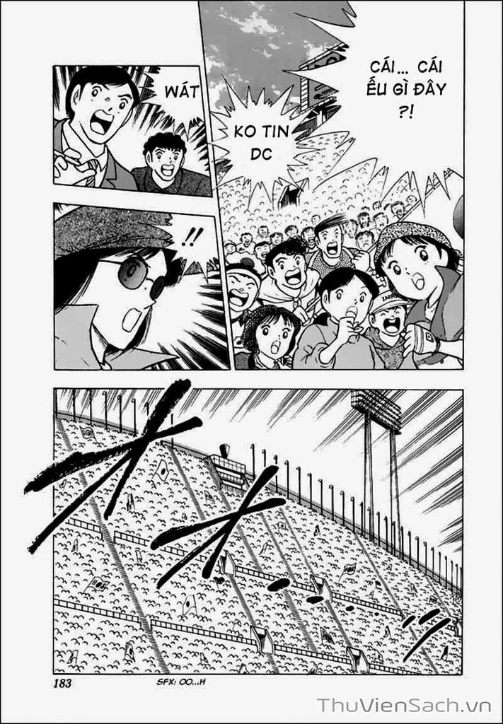 Truyện Tranh Tsubasa - Hậu Truyện trang 4