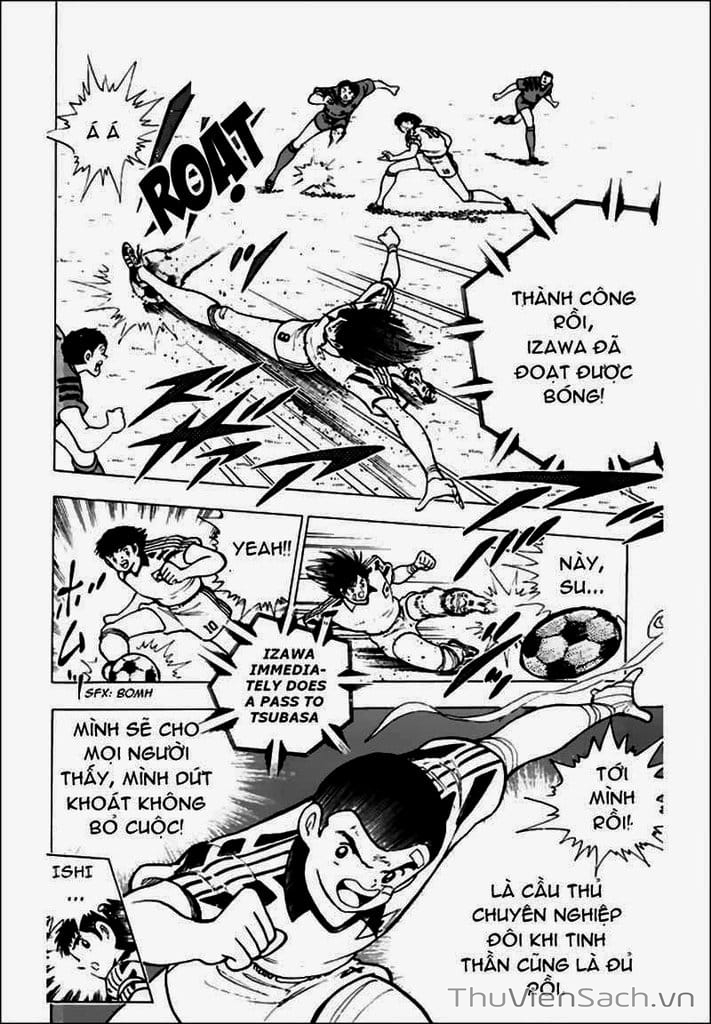 Truyện Tranh Tsubasa - Hậu Truyện trang 4
