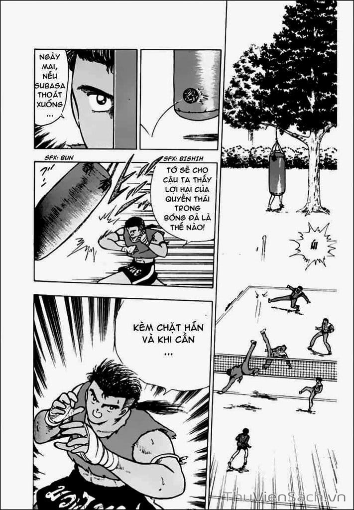 Truyện Tranh Tsubasa - Hậu Truyện trang 4