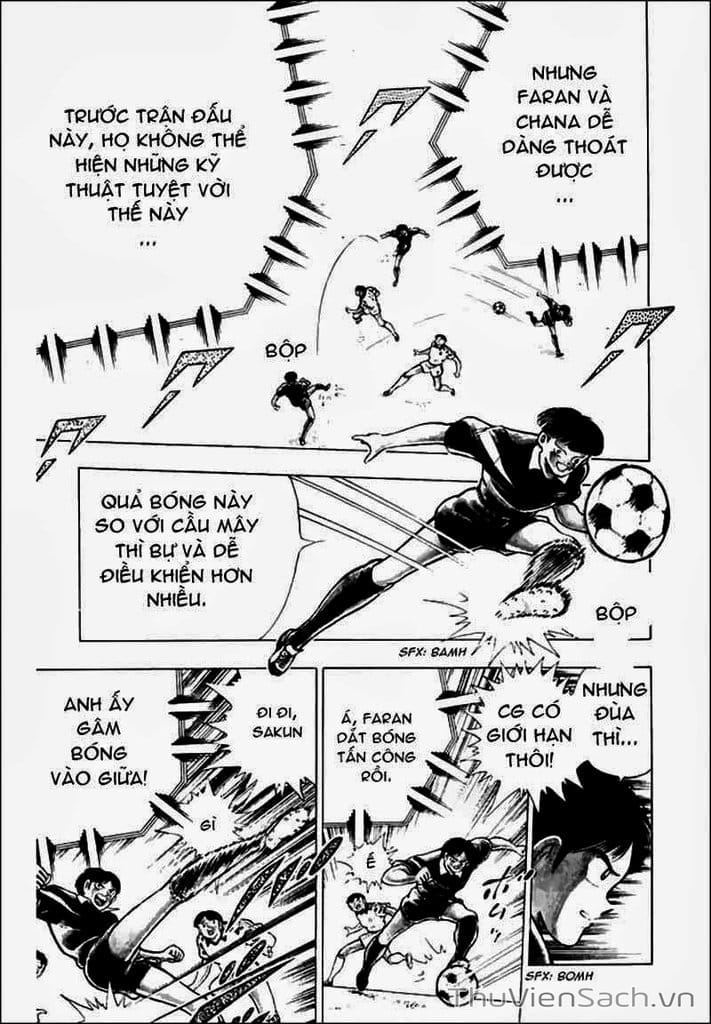 Truyện Tranh Tsubasa - Hậu Truyện trang 4