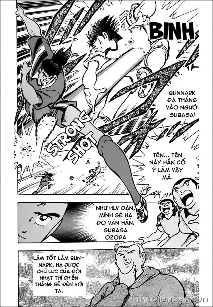 Truyện Tranh Tsubasa - Hậu Truyện trang 4