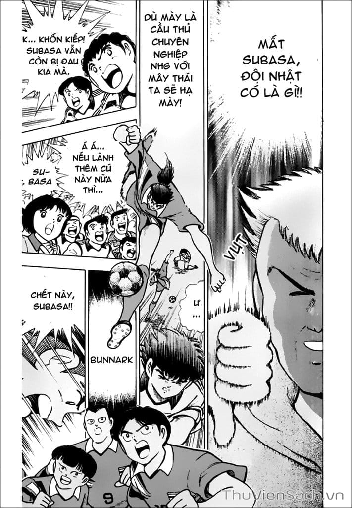 Truyện Tranh Tsubasa - Hậu Truyện trang 4