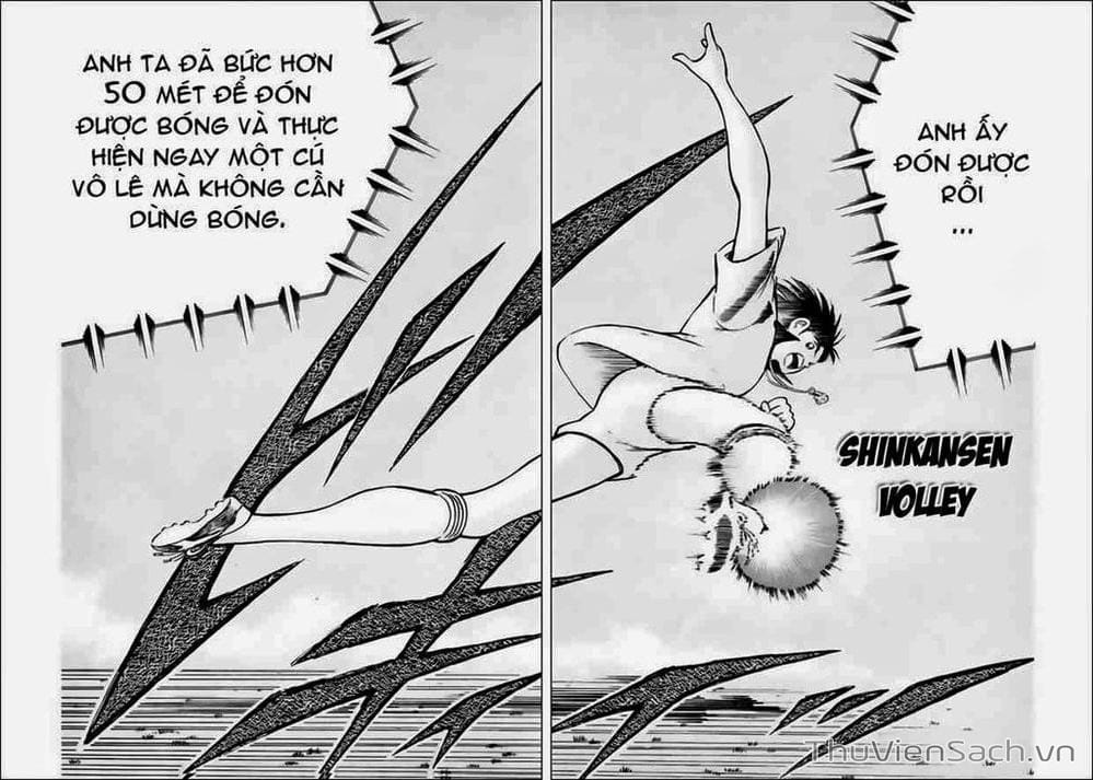 Truyện Tranh Tsubasa - Hậu Truyện trang 4