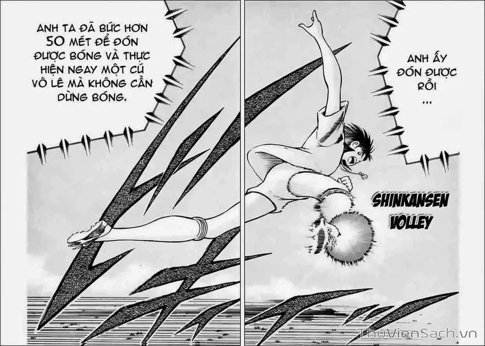 Truyện Tranh Tsubasa - Hậu Truyện trang 4