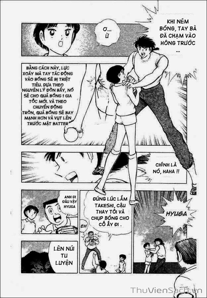 Truyện Tranh Tsubasa - Hậu Truyện trang 4