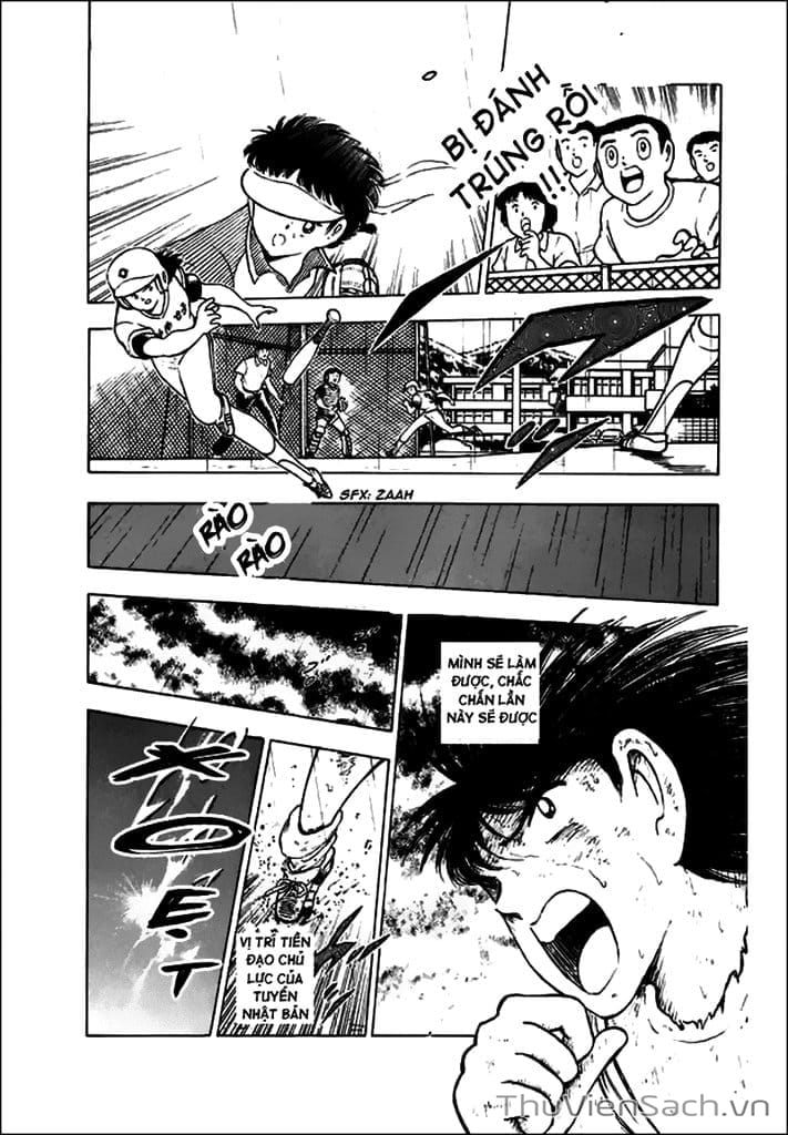 Truyện Tranh Tsubasa - Hậu Truyện trang 4