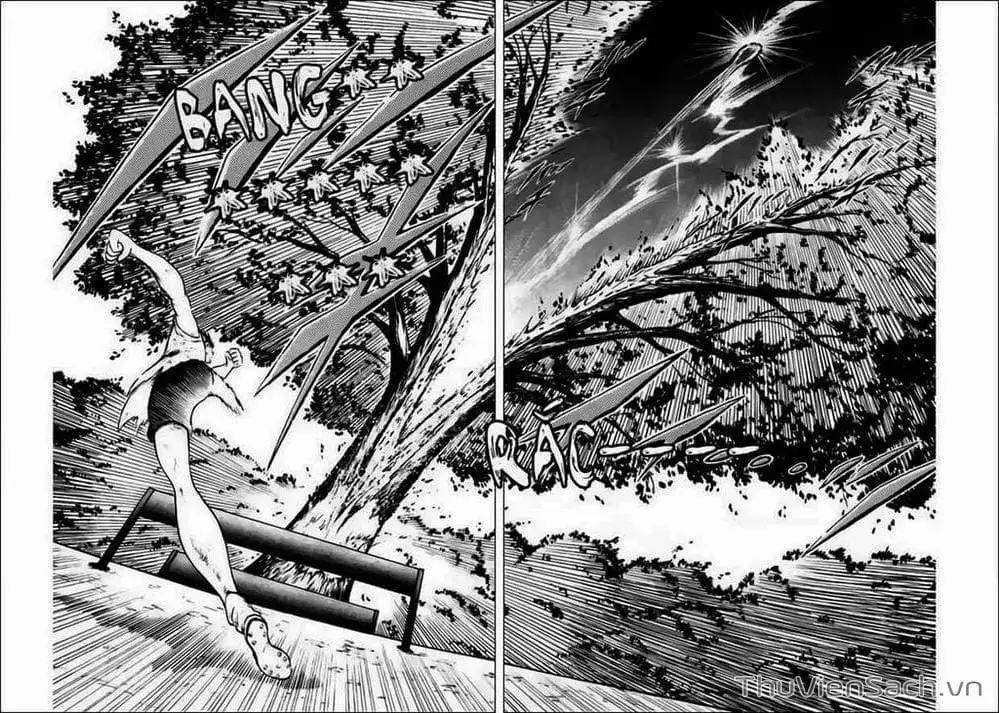 Truyện Tranh Tsubasa - Hậu Truyện trang 4