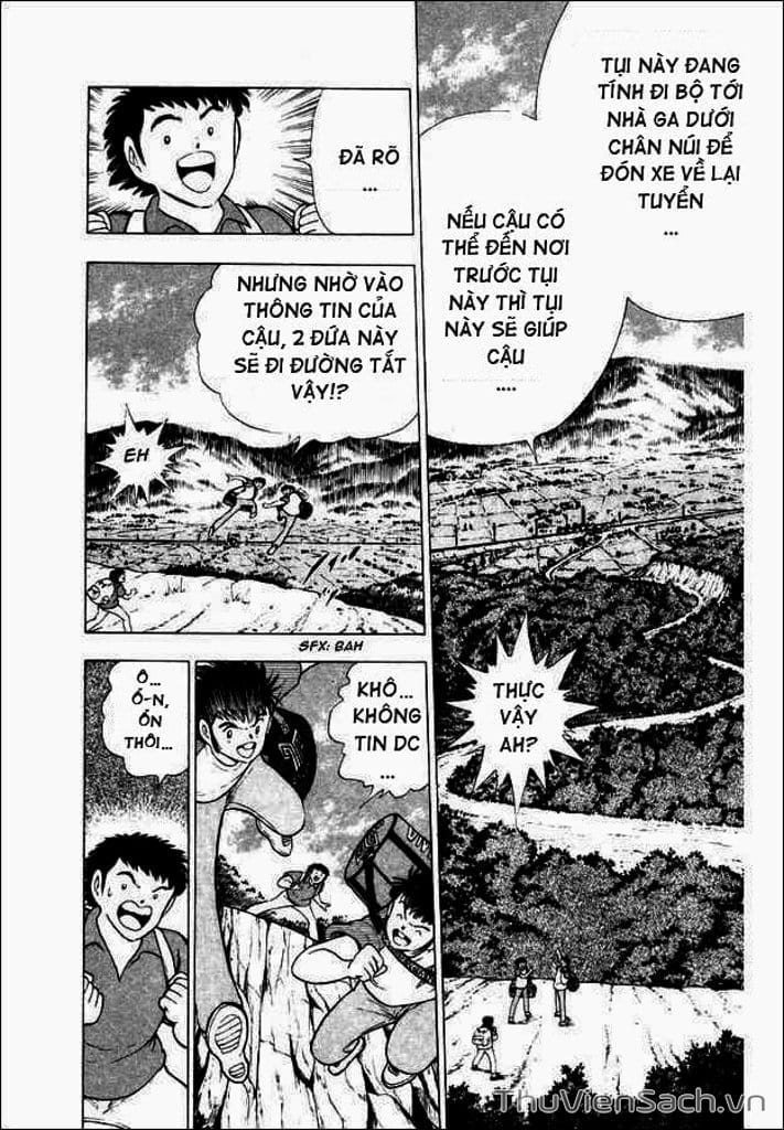 Truyện Tranh Tsubasa - Hậu Truyện trang 4