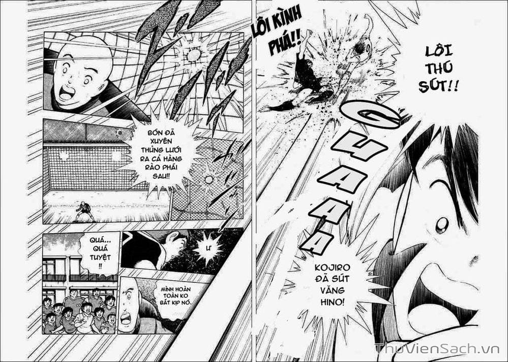 Truyện Tranh Tsubasa - Hậu Truyện trang 4