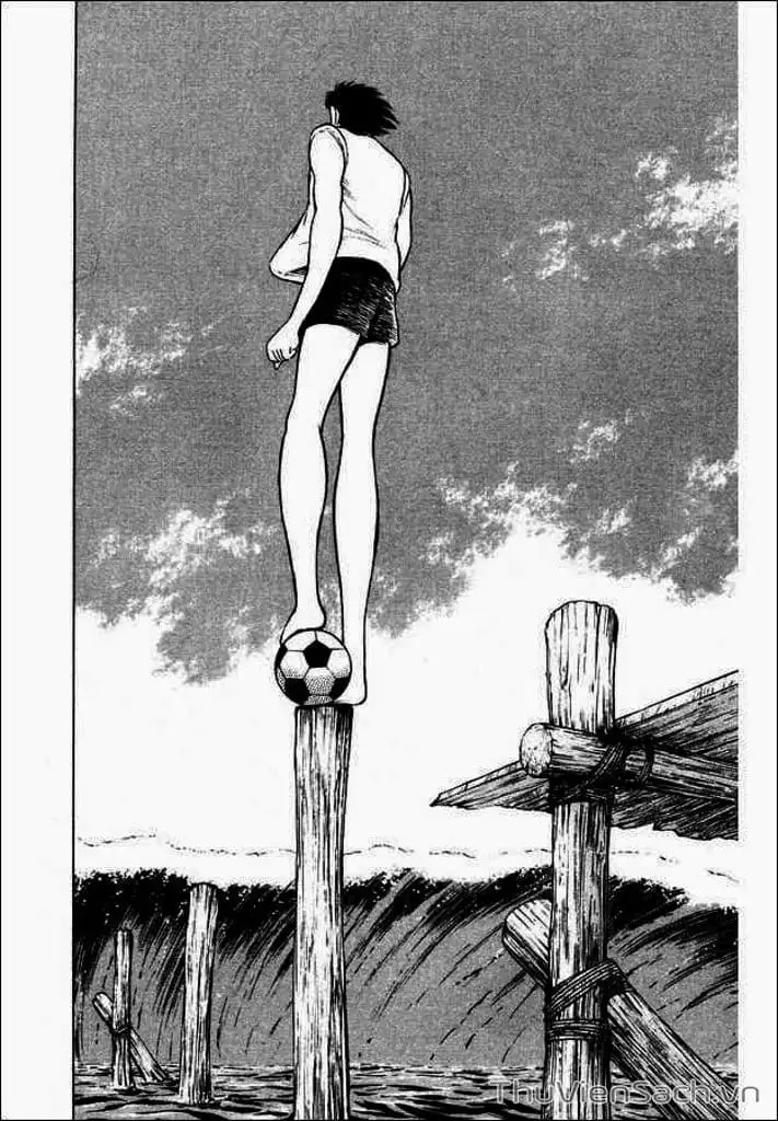 Truyện Tranh Tsubasa - Hậu Truyện trang 4