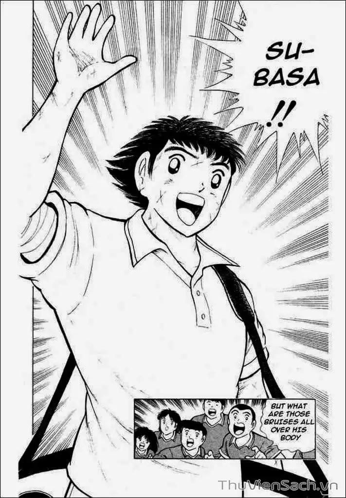 Truyện Tranh Tsubasa - Hậu Truyện trang 4