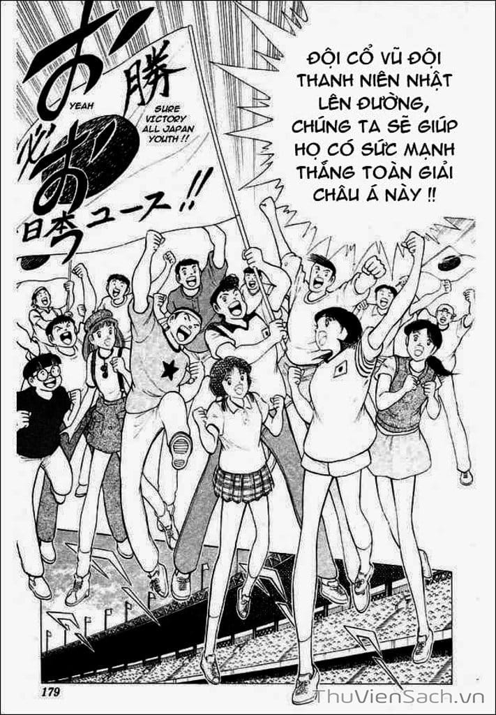 Truyện Tranh Tsubasa - Hậu Truyện trang 4
