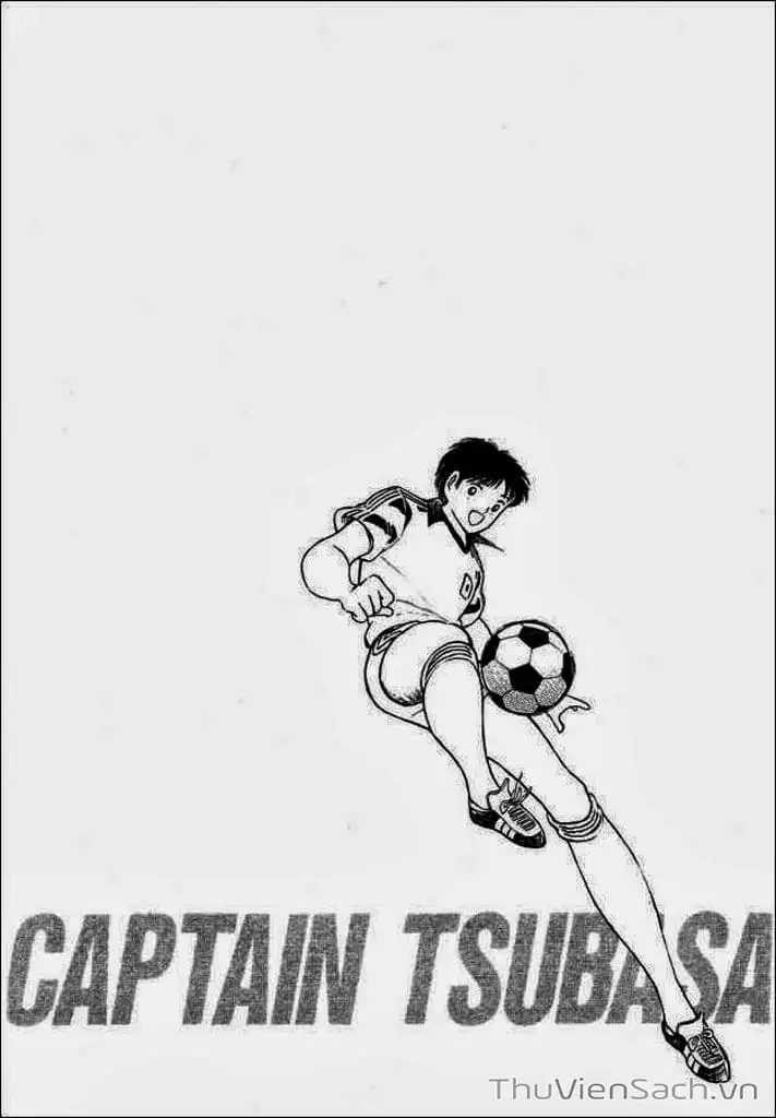 Truyện Tranh Tsubasa - Hậu Truyện trang 4