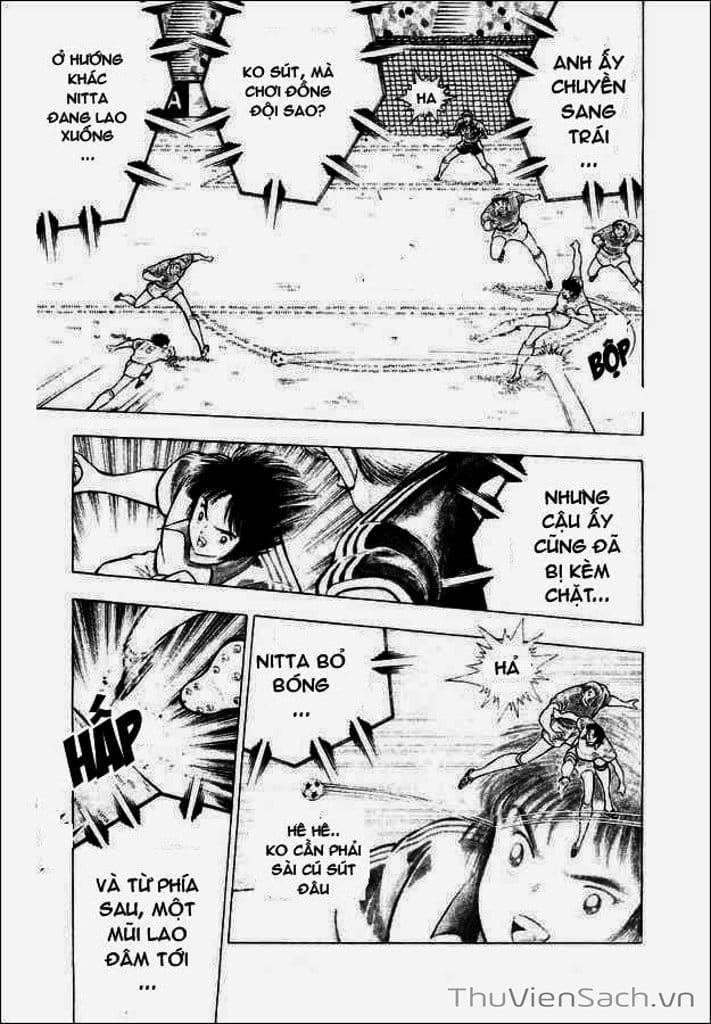 Truyện Tranh Tsubasa - Hậu Truyện trang 4