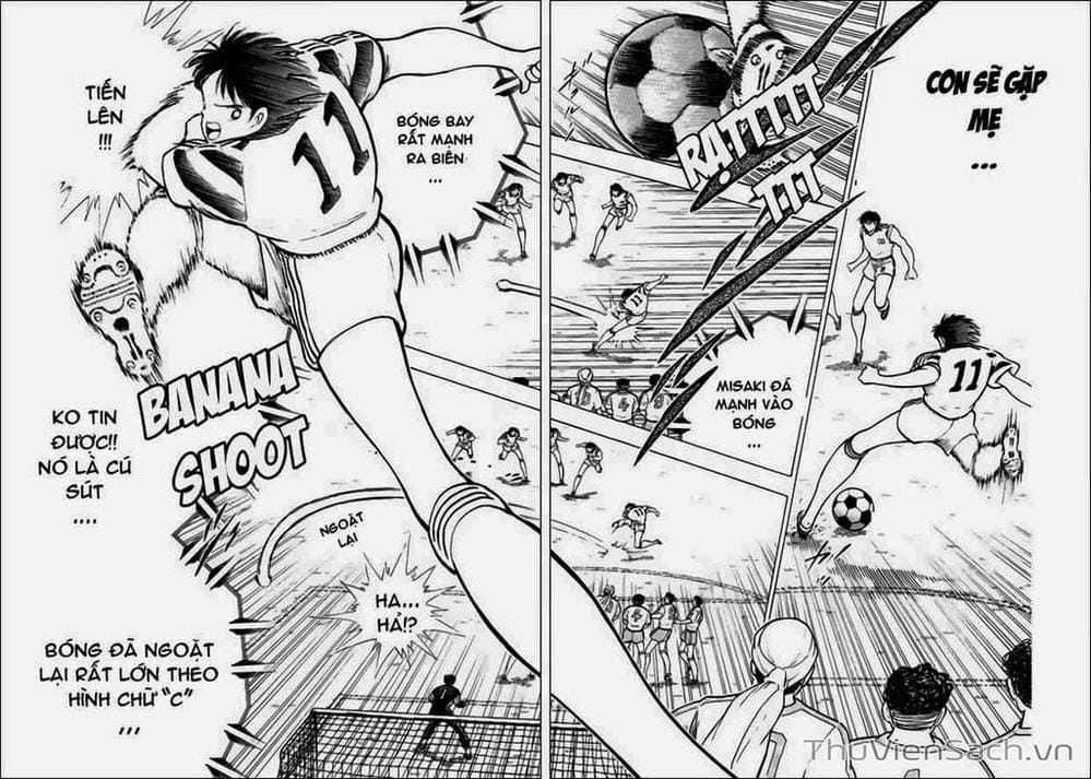 Truyện Tranh Tsubasa - Hậu Truyện trang 4