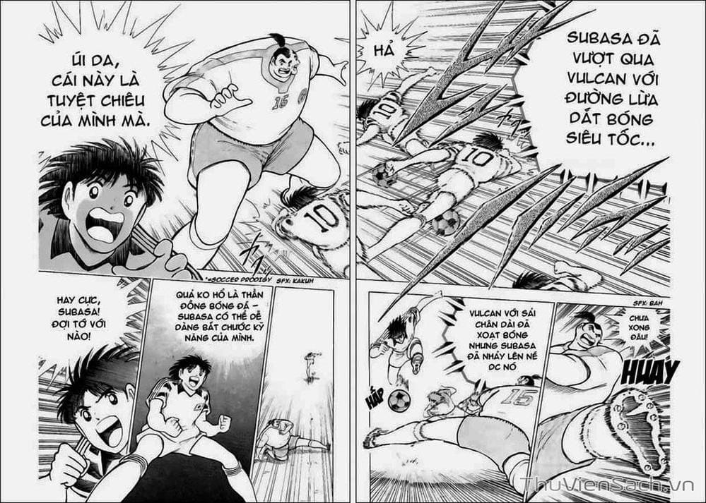 Truyện Tranh Tsubasa - Hậu Truyện trang 4