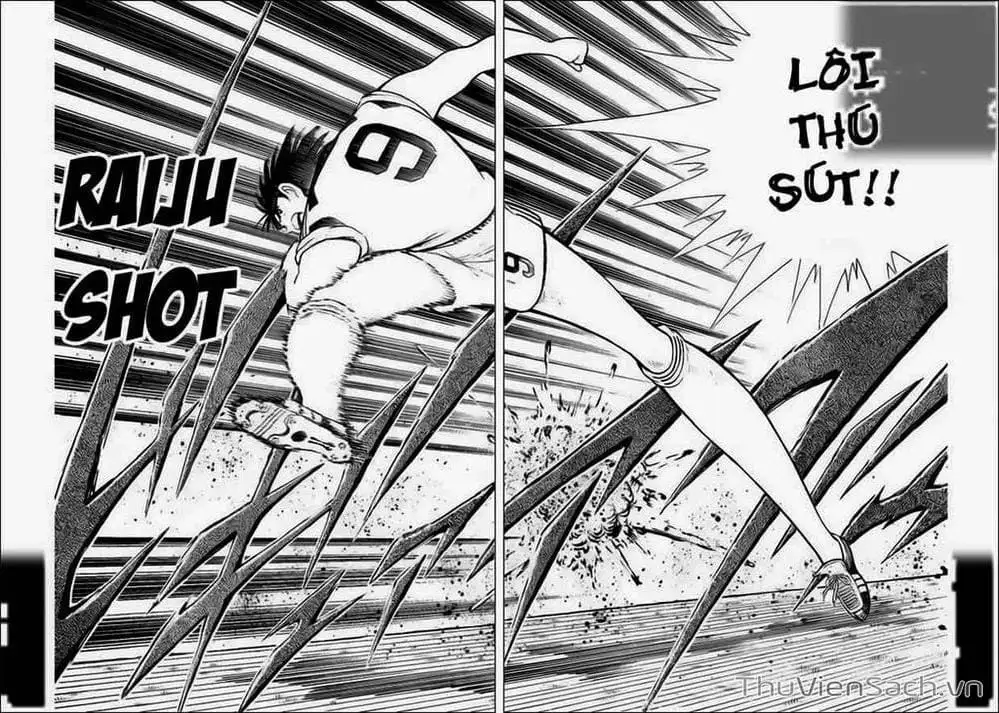 Truyện Tranh Tsubasa - Hậu Truyện trang 4