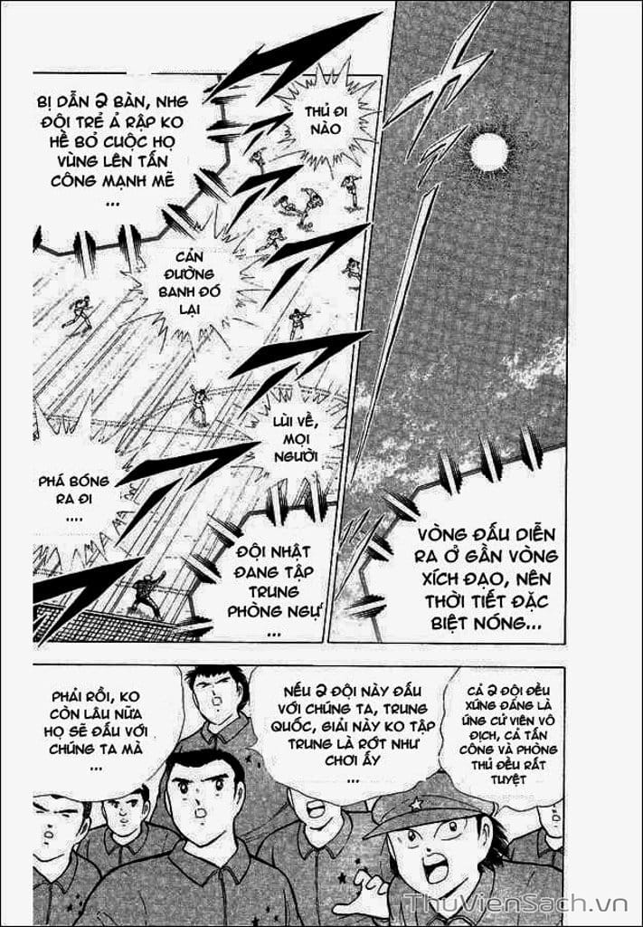 Truyện Tranh Tsubasa - Hậu Truyện trang 4