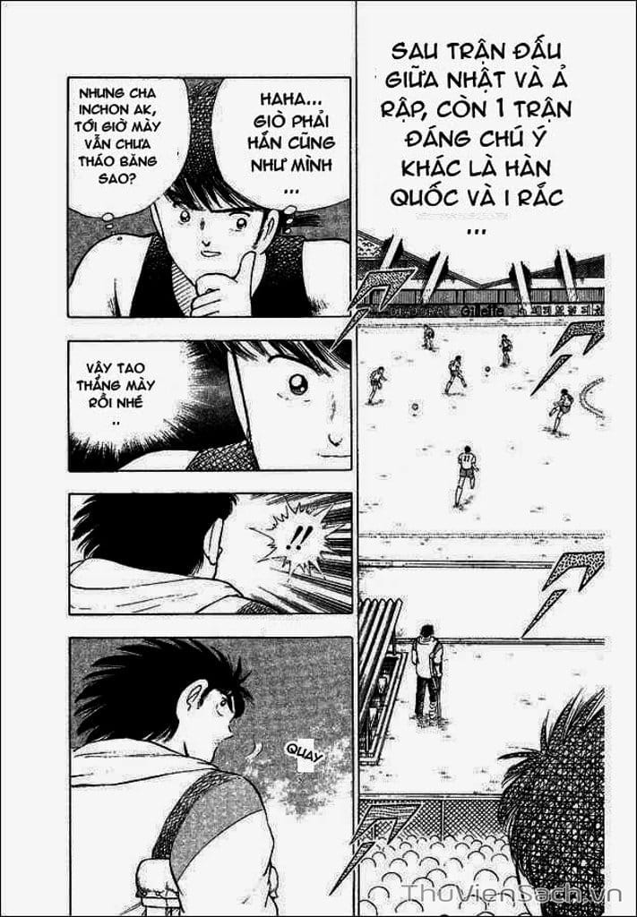 Truyện Tranh Tsubasa - Hậu Truyện trang 4