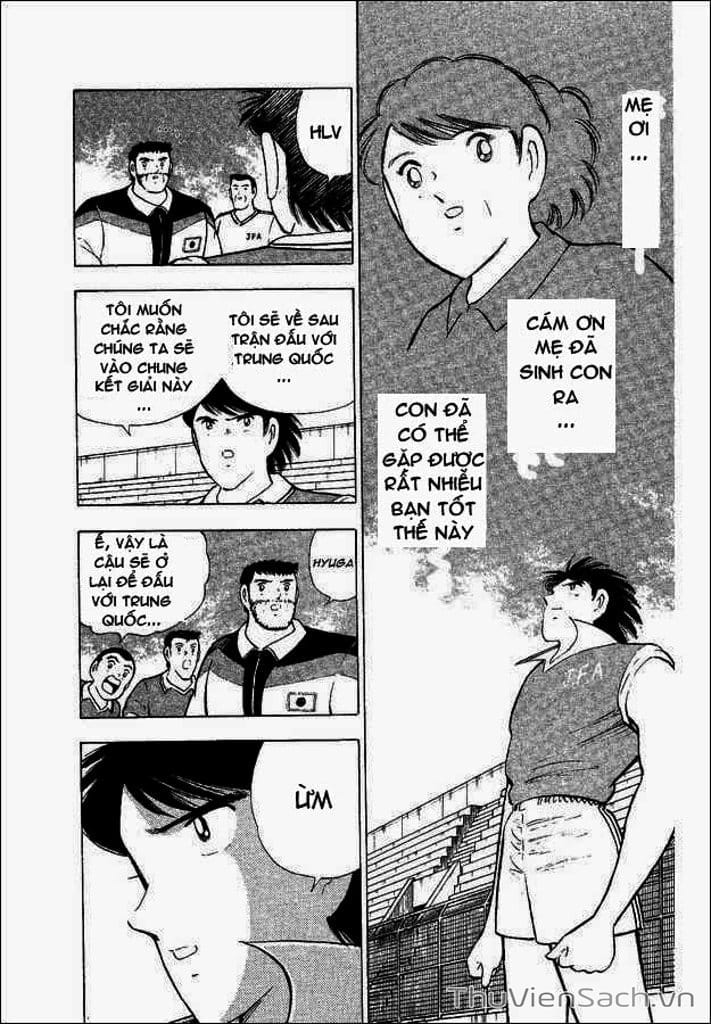 Truyện Tranh Tsubasa - Hậu Truyện trang 4